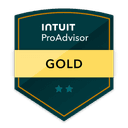 Intuit ProAdvisor Gold