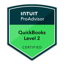 QuickBooks Online Level 2 Certified
