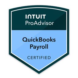 QuickBooks Payroll Certified